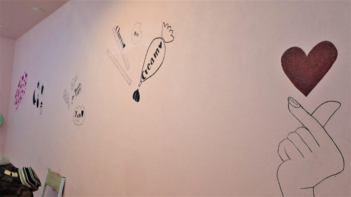 O.cha.barオチャバーの店内3