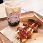【レビュー】札幌カフェ『O.cha.bar(オチャバー)』~タピオカ&最新韓国フードが食べられる新大久保系カフェ♪【大通】