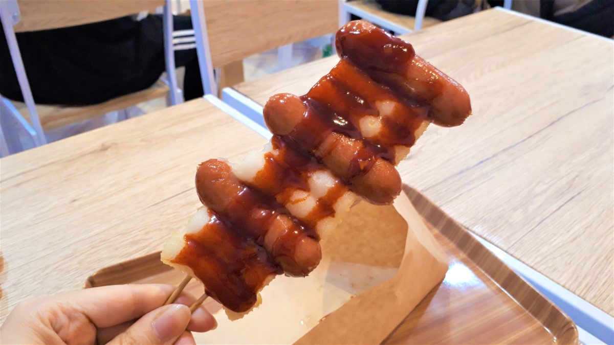 O.cha.barオチャバーのソトクソトク