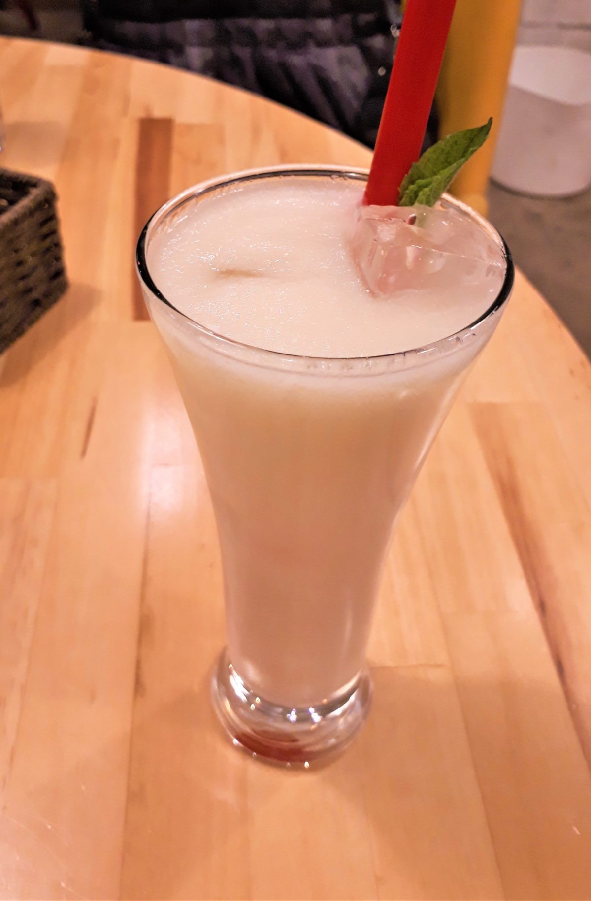 マルヤマラフレイズの和梨のジュース