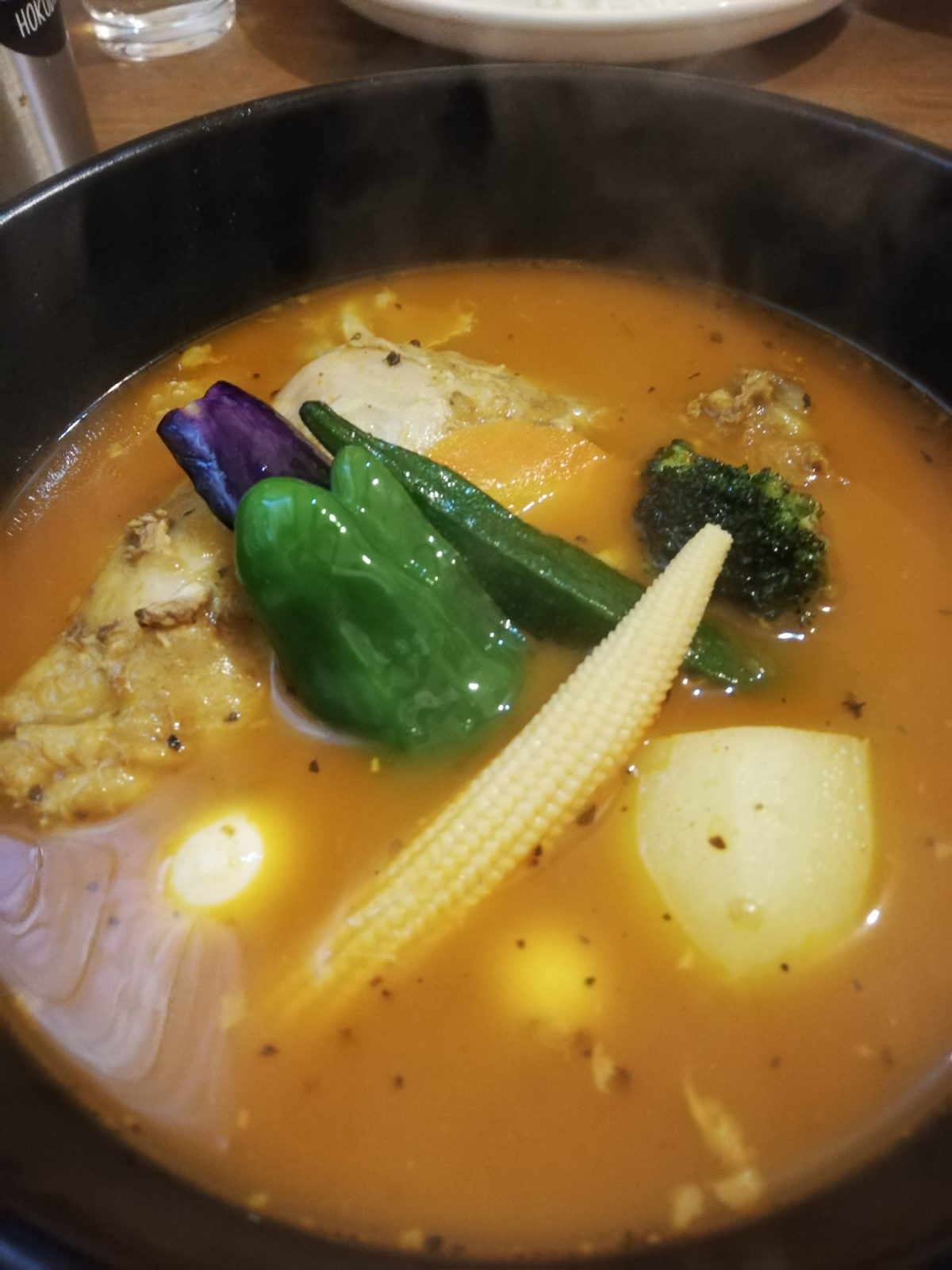 SAMA チキンカリー2