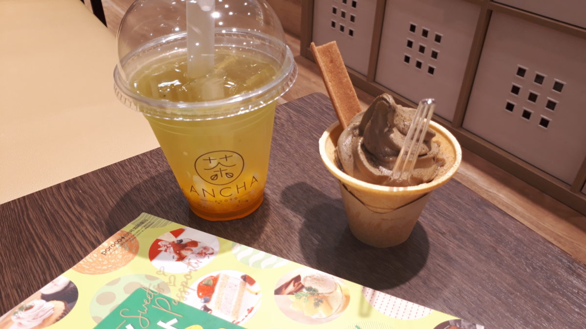 スイーツパスポート札幌2019ANCHAKYOTOアンチャキョウトのレビュー