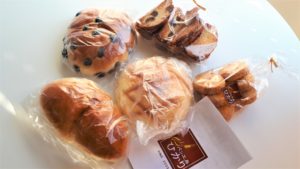 【スイーツパスポート】78ページ『パン工房 ひかり』の菓子パン&焼き菓子セット【新道東】