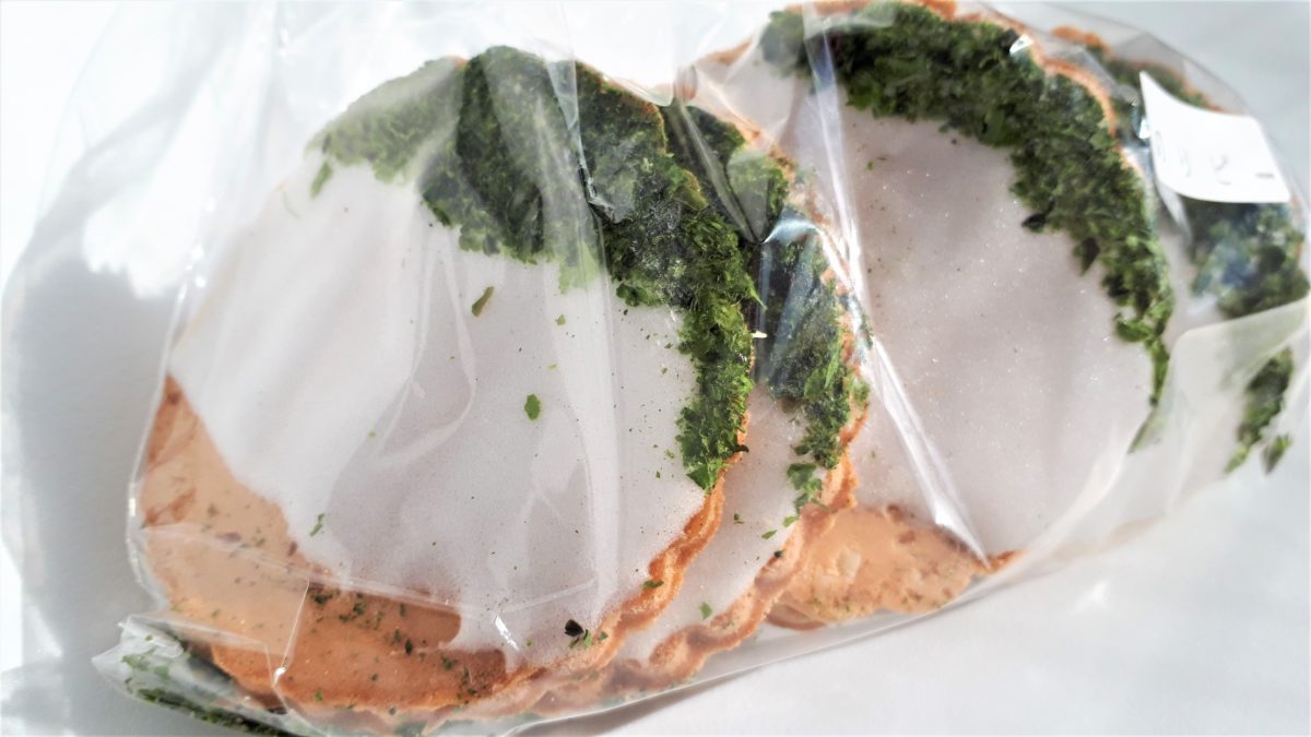 鎌田製菓ののりピー