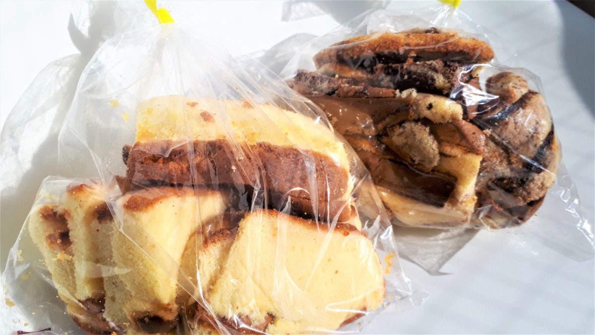 島川製菓の特価品・切れ端3