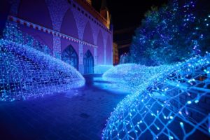 【イベント】札幌のイルミネーションは大通だけじゃない!ロマンティックな冬の夜景が楽しめる場所がこんなに♪【イルミネーション】