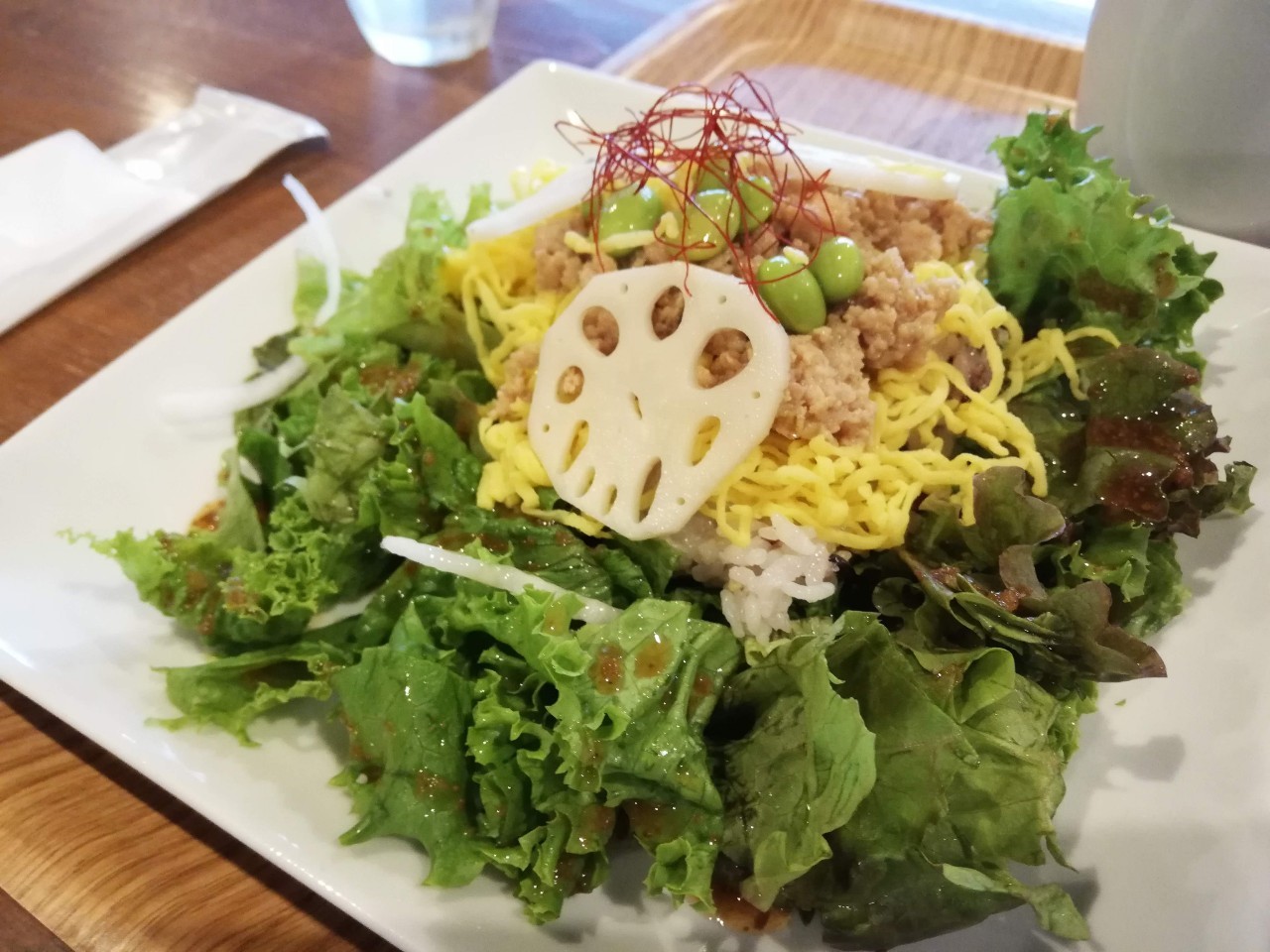 CAFÉ de ROMAN 藻岩店　そぼろ