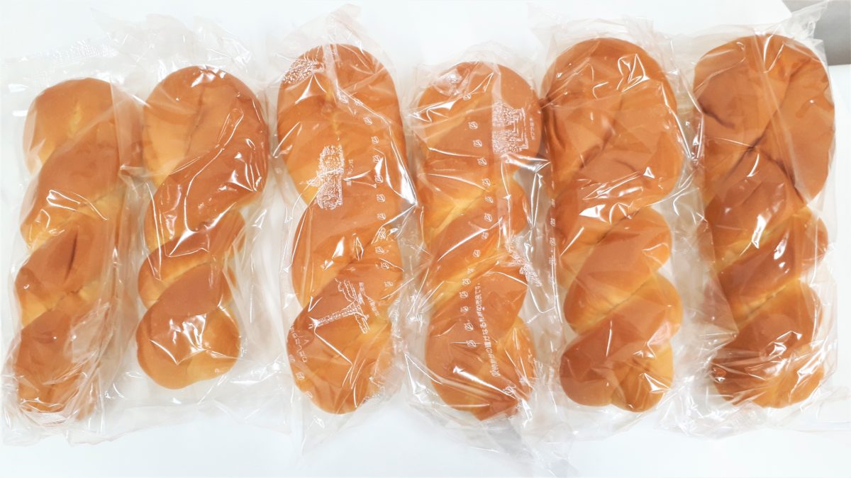 給食パン菓舗いとうのメニュー