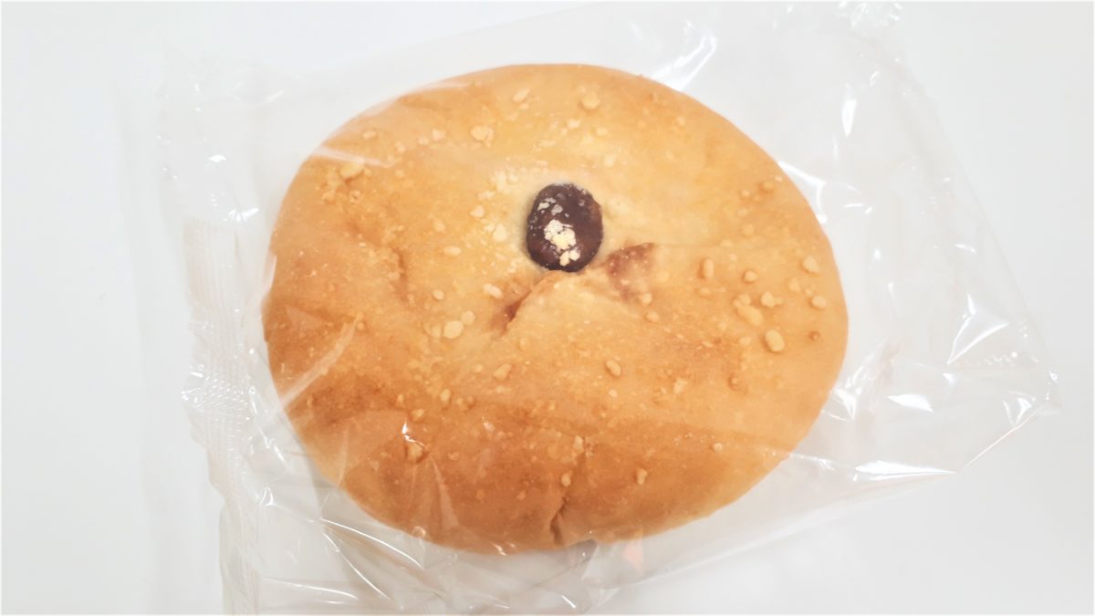 給食パン菓舗いとうのクリームパン