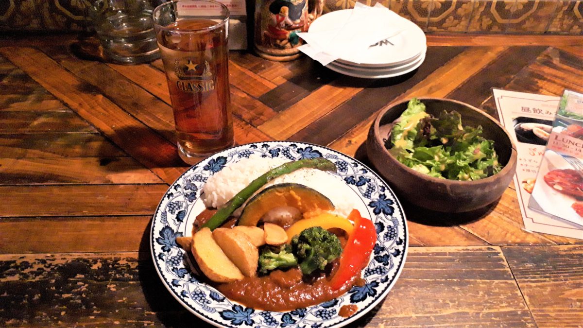 ランチパスポート札幌2019「ベアレンヴァルト南1条店」