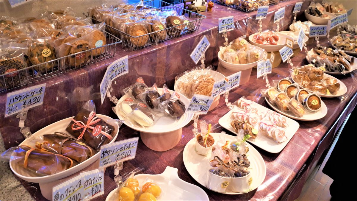 ポワソン・ダブリールの内観3