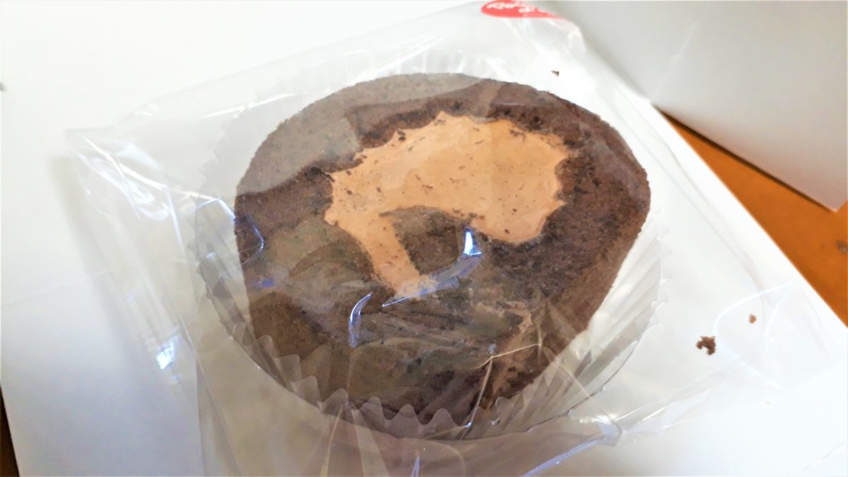 スイーツパスポート札幌2019ポワソン・ダブリールのちょこっとロール