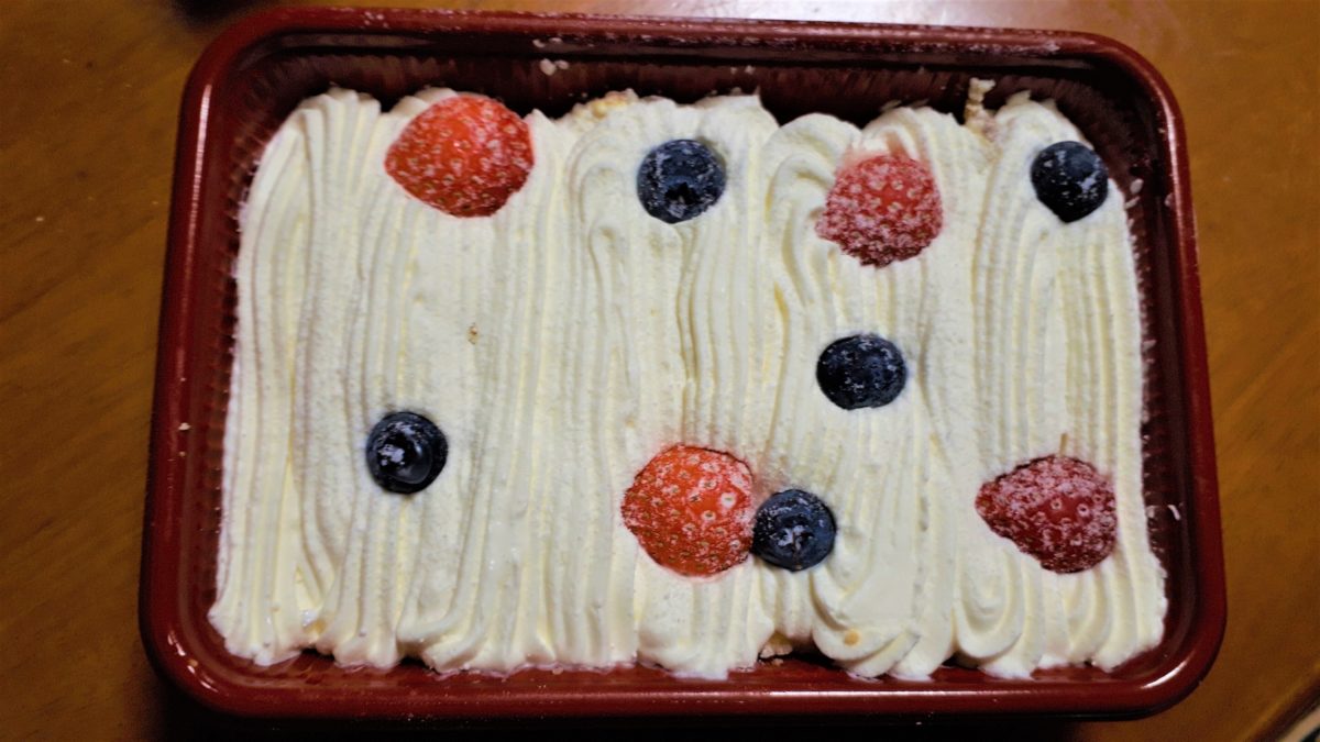 ポワソン・ダブリールのはしっこ弁当2