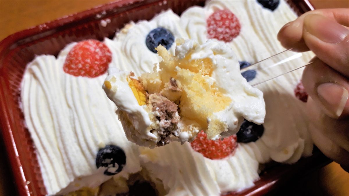 ポワソン・ダブリールのはしっこ弁当3