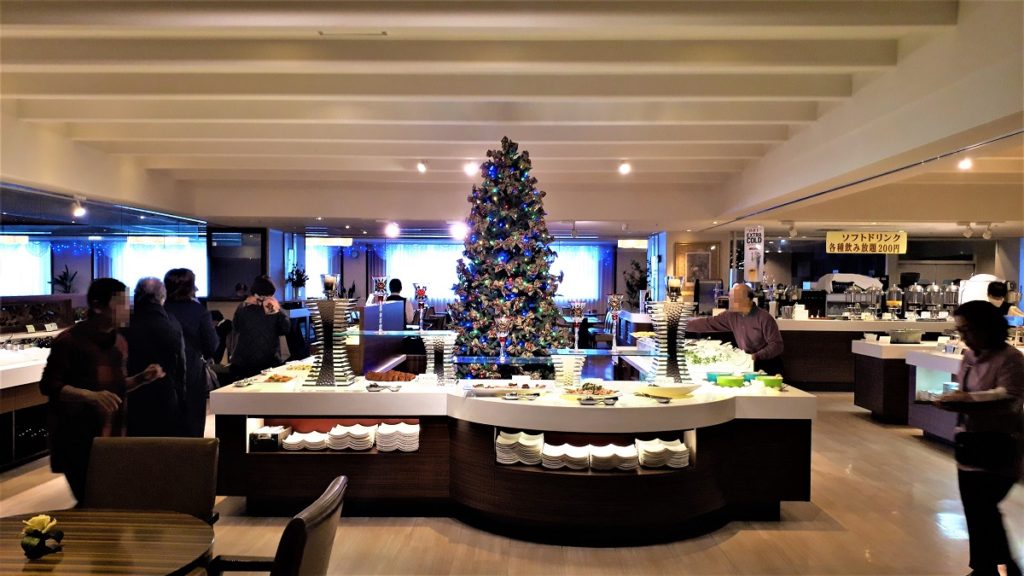 【レビュー】札幌ビュッフェ『定山渓ビューホテル』～実演多数！プレミアムダイニングのランチバイキング【定山渓】