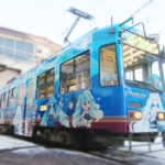 【11/24】『SNOW MIKU 2020』雪ミク電車の内覧会から楽しもう♪日程や一般運行スケジュールもチェック!【札幌市電】