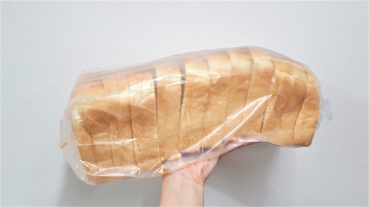 パリジャンサガの食パン