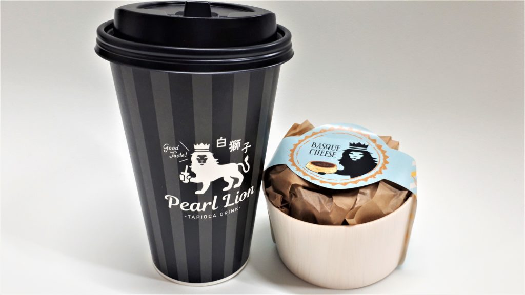 【レビュー】札幌タピオカ『パールライオン本店』～人気店の実店舗がオープン！限定メニューやバスクチーズケーキもあるんです♪【南3西4】