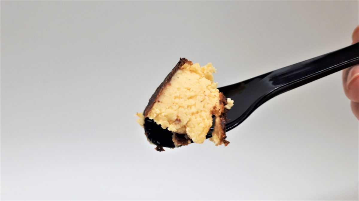 パールライオン本店のバスクチーズケーキ7