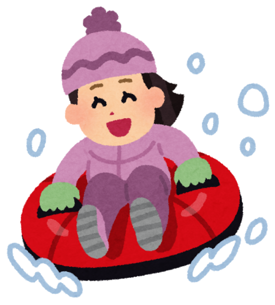 さっぽろ雪まつりの服装・つどーむ会場はスキーやボードのウエア