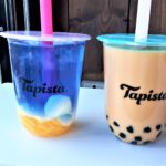 【レビュー】札幌タピオカ『Tapista(タピスタ)札幌狸小路店』~色が変わるレモネードや杏仁豆腐トッピングも!創成川すぐのトキメキタピオカ店♪【狸小路1丁目】