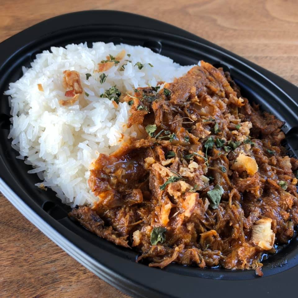 のんびりスパイス酒場harappi テイクアウト