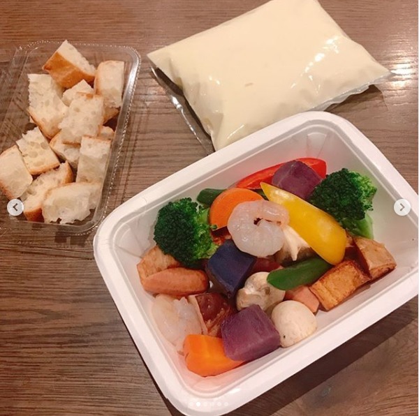 札幌テイクアウト「メロズバル」