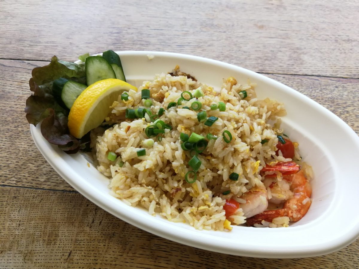 札幌テイクアウト「サイアム」