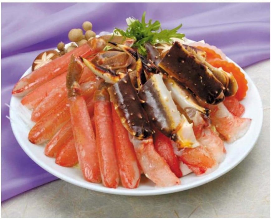 札幌テイクアウト「蟹工船」