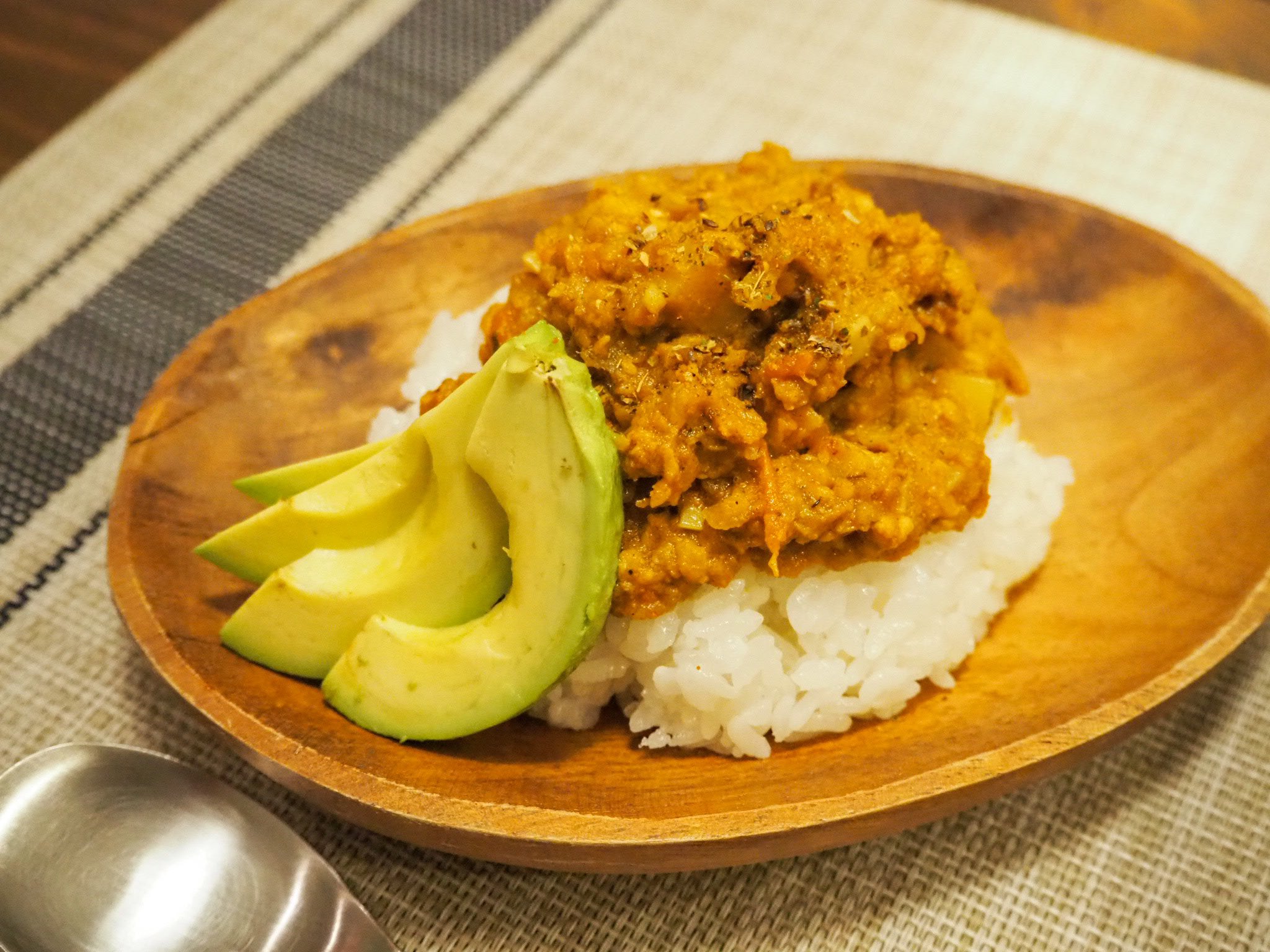 札幌テイクアウト「カレーのターメリック」