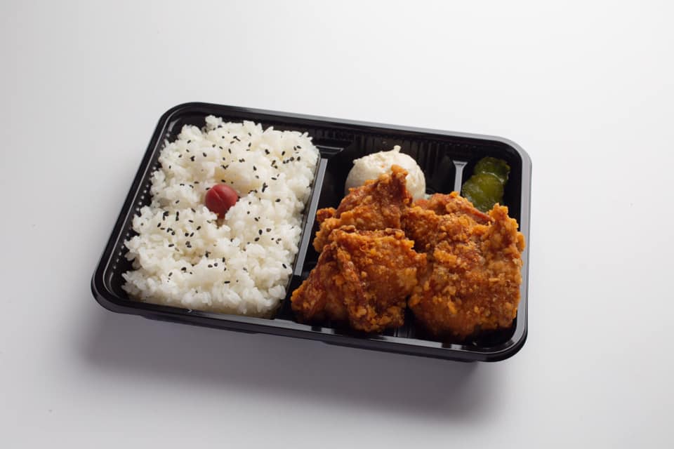 札幌テイクアウト「札幌ザンギ本舗」