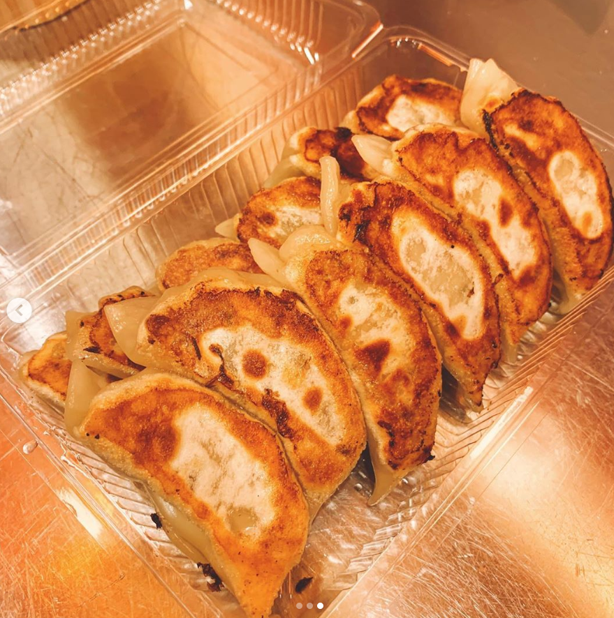 札幌テイクアウト「札幌餃子きたろう」