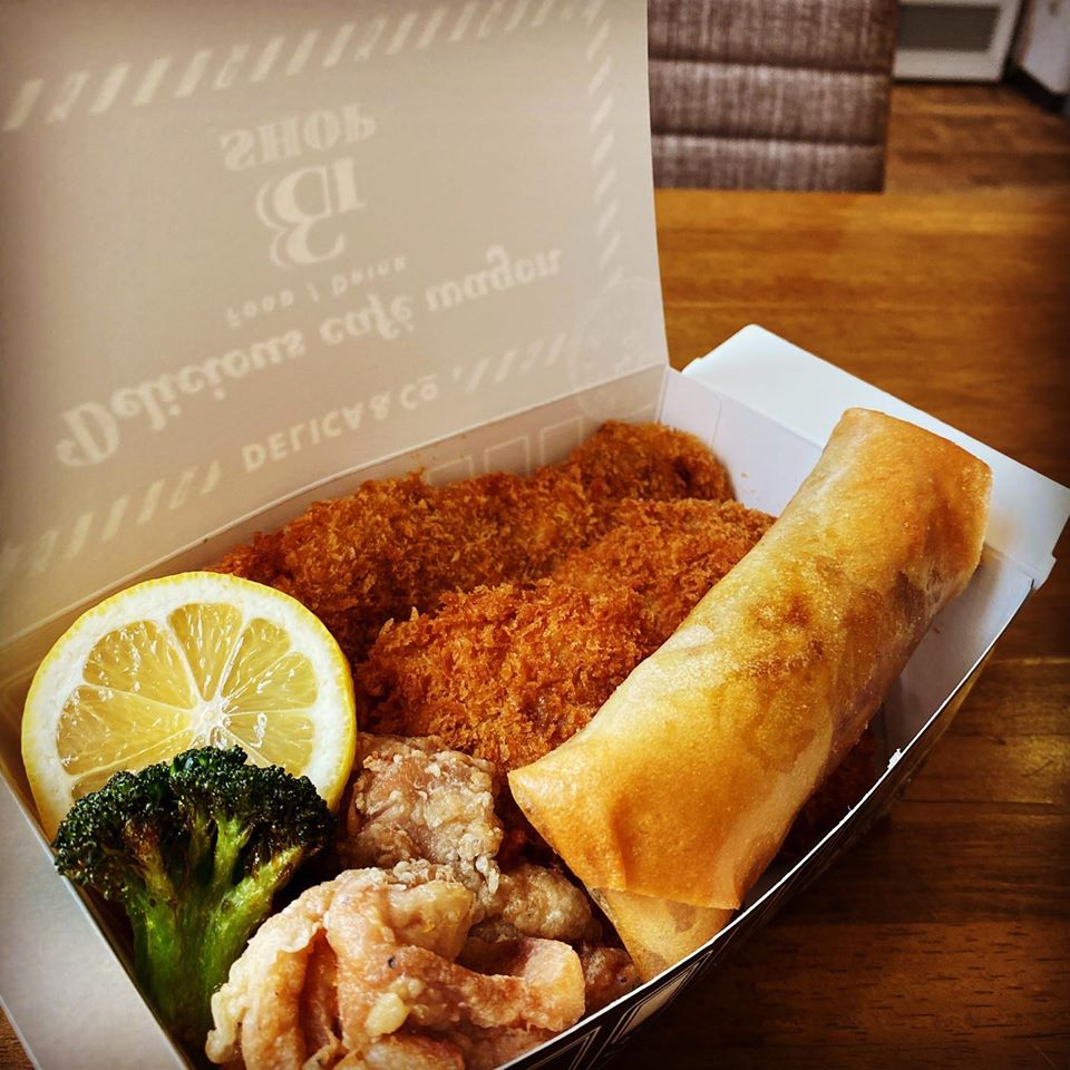 札幌テイクアウト「8curry」メニュー2