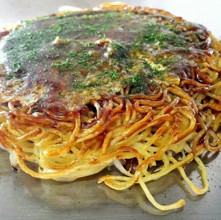 札幌テイクアウト「広島お好み焼きおかげ」