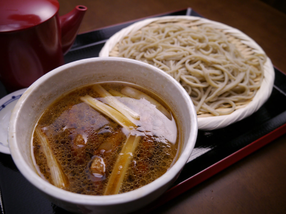 札幌テイクアウト「手打ちそば きた戸」