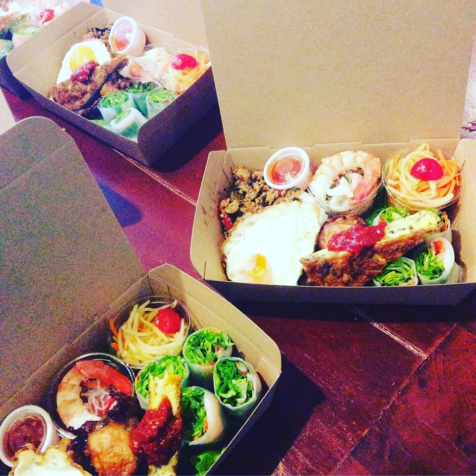 札幌テイクアウト「Gapaou」