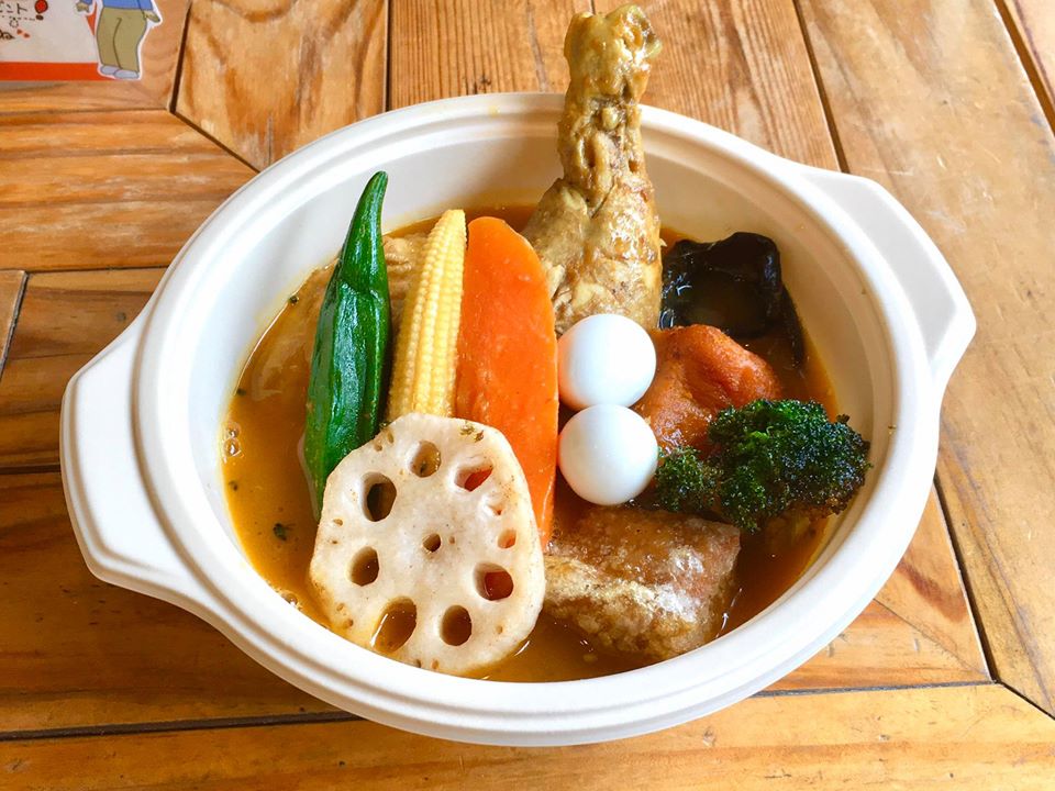 札幌テイクアウト「トムトムキキル」