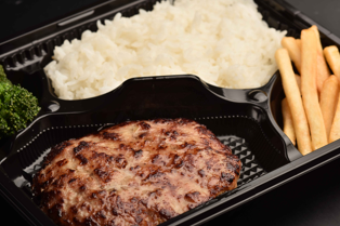 札幌テイクアウト「ファイヤーバーグ宮の沢店」