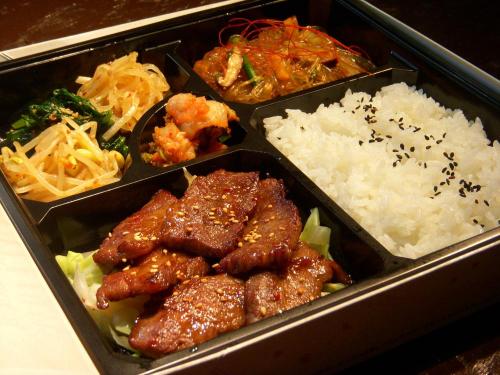 札幌テイクアウト「花牛」