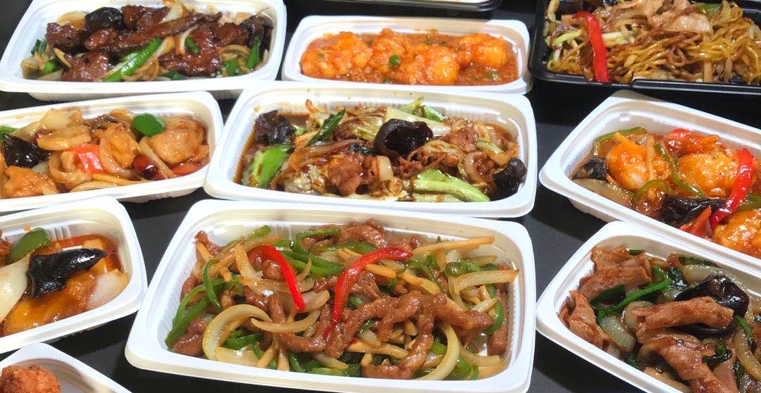 札幌テイクアウト「七丁目中華小吃」