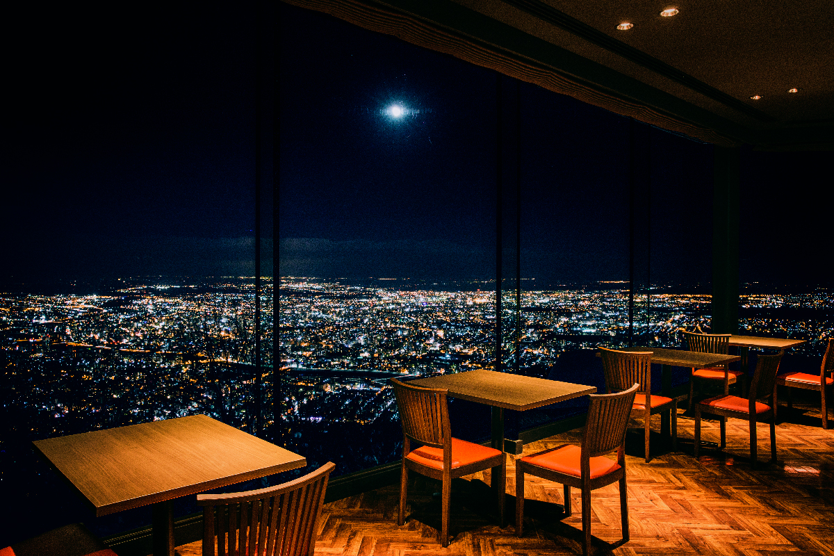 おすすめ 札幌の夜景の見える店 デートや記念日に行きたい 雰囲気満点のレストランをチェック まとめ ポロノオト