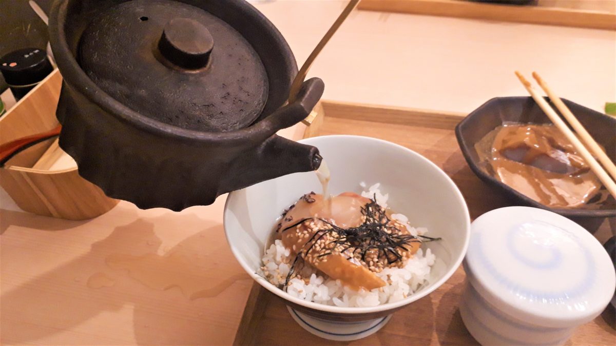 だし屋おわんの鯛茶漬けセット3