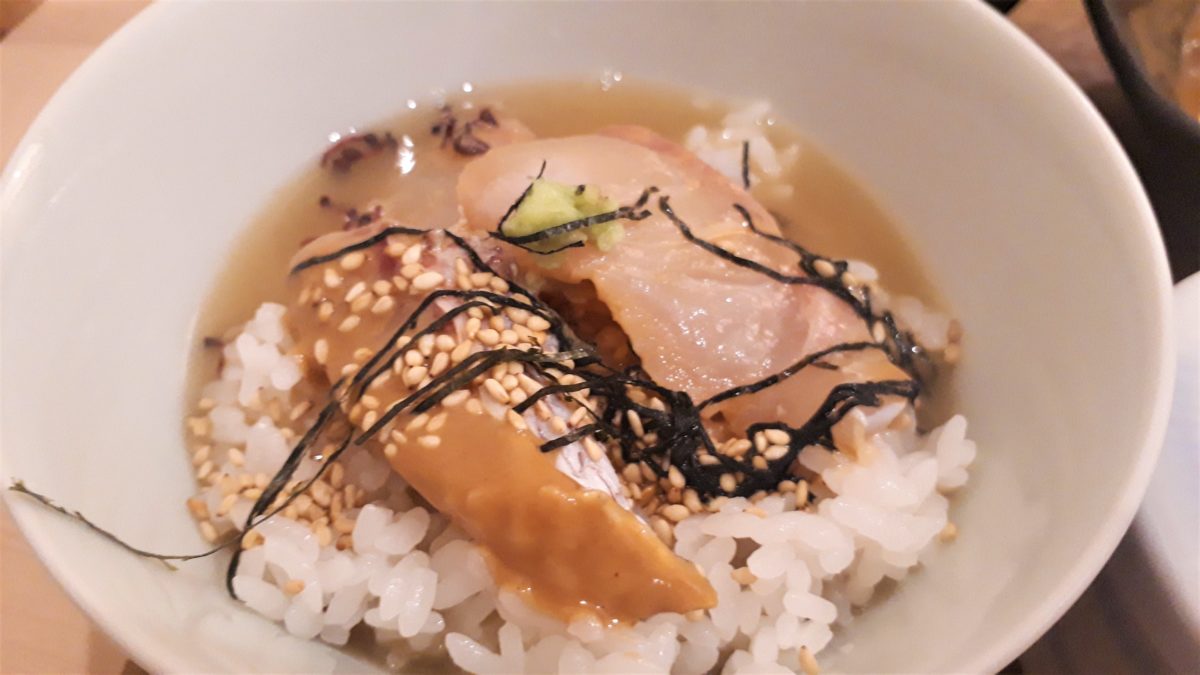 だし屋おわんの鯛茶漬けセット4