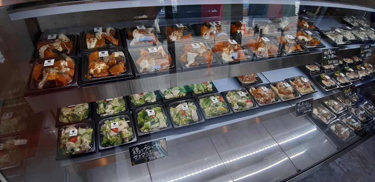 札幌テイクアウト惣菜店「オカズヤ」メニュー2