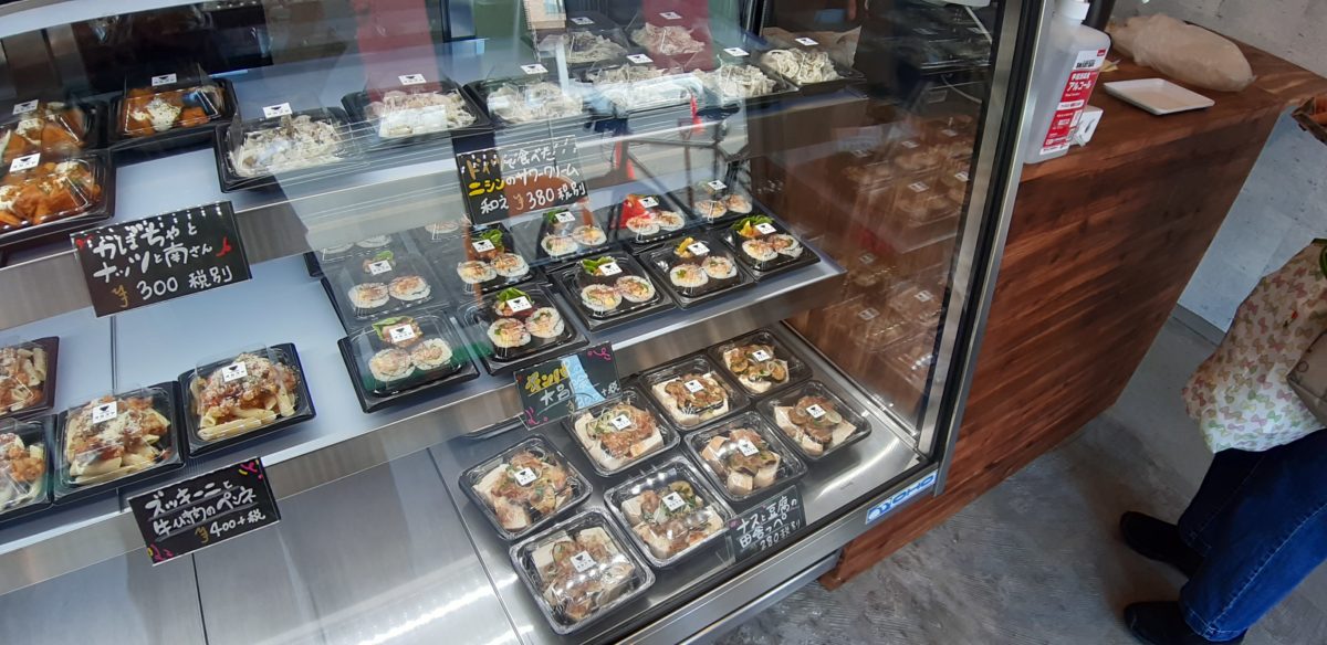 札幌テイクアウト惣菜店「オカズヤ」メニュー