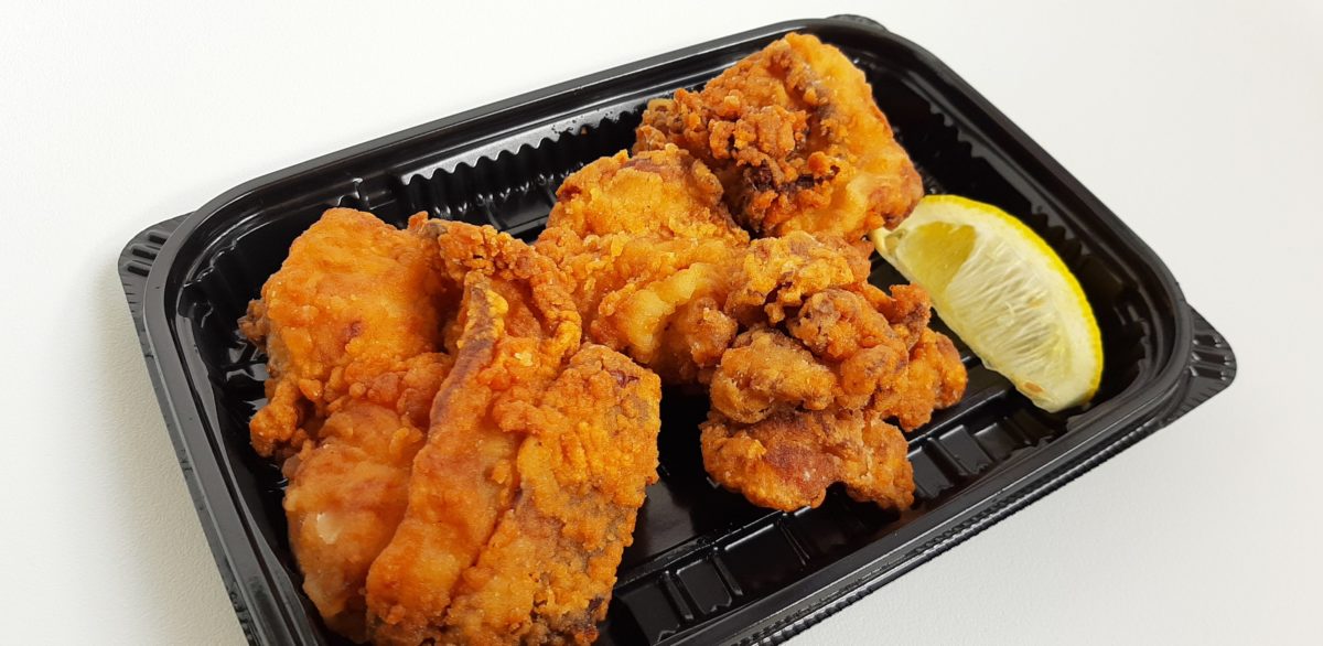 札幌テイクアウト惣菜店「オカズヤ」出汁醤油ザンギ