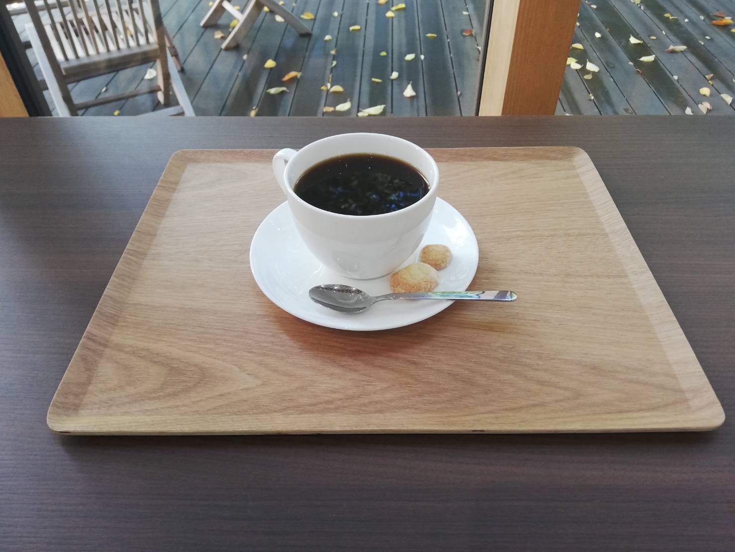 北大カフェコーヒー4