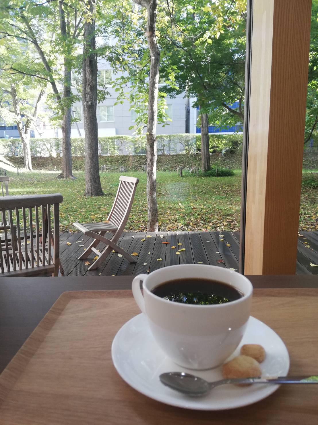 北大カフェコーヒー2