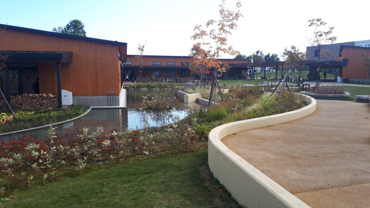 久遠チョコレート札幌「ブランチ札幌月寒」