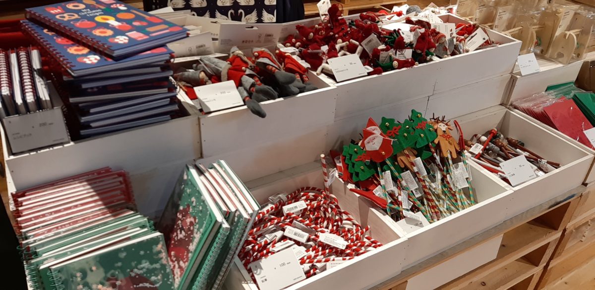 美しが丘TSYTAYA「フライングタイガーコペンハーゲン」ポップアップストアクリスマスマーケット商品7